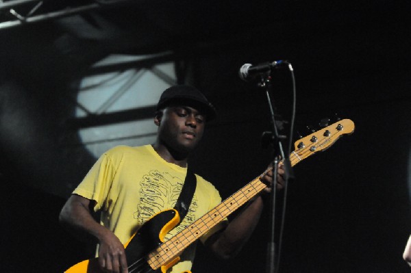 Eli "Paperboy" Reed & The True Loves  at La Zona Rosa