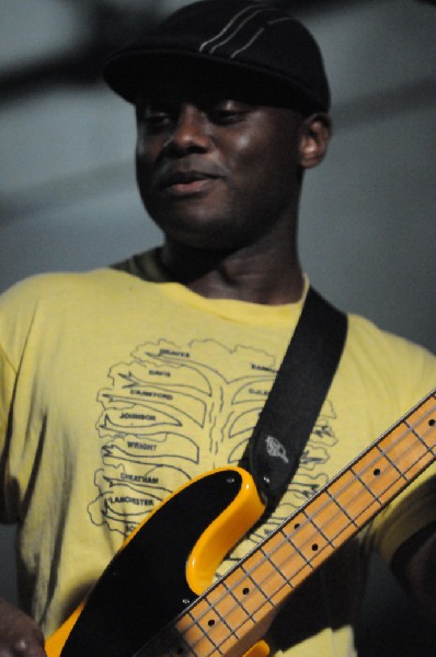 Eli "Paperboy" Reed & The True Loves  at La Zona Rosa