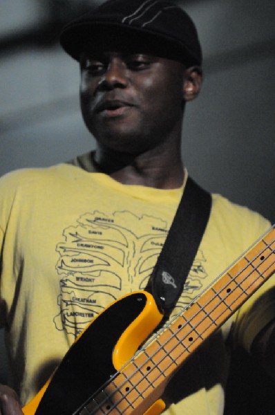 Eli "Paperboy" Reed & The True Loves  at La Zona Rosa