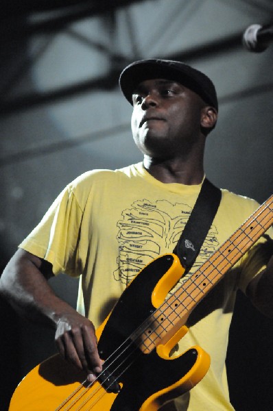 Eli "Paperboy" Reed & The True Loves  at La Zona Rosa