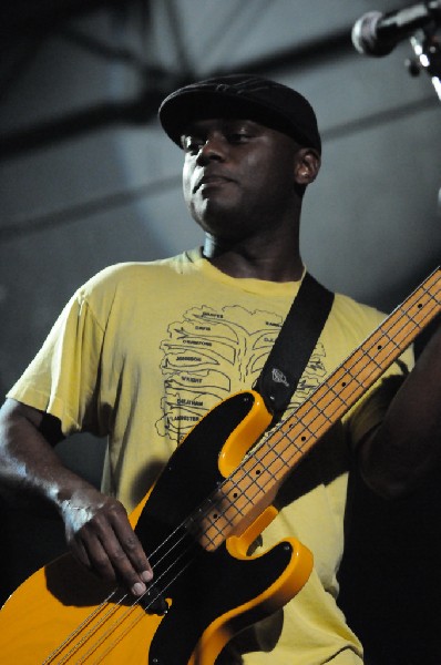 Eli "Paperboy" Reed & The True Loves  at La Zona Rosa