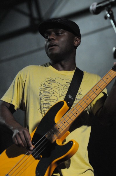 Eli "Paperboy" Reed & The True Loves  at La Zona Rosa