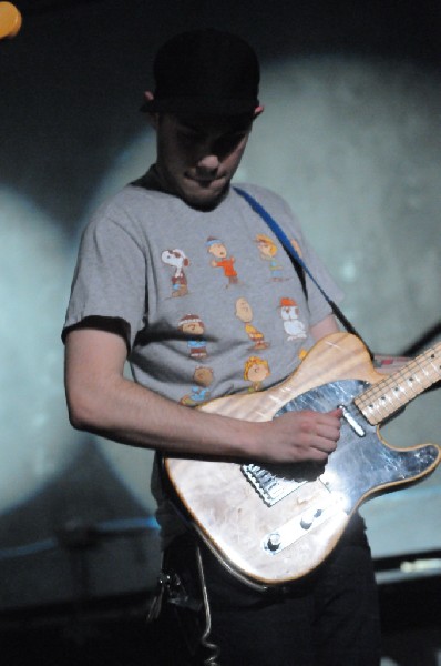 Eli "Paperboy" Reed & The True Loves  at La Zona Rosa