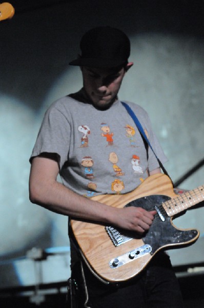 Eli "Paperboy" Reed & The True Loves  at La Zona Rosa