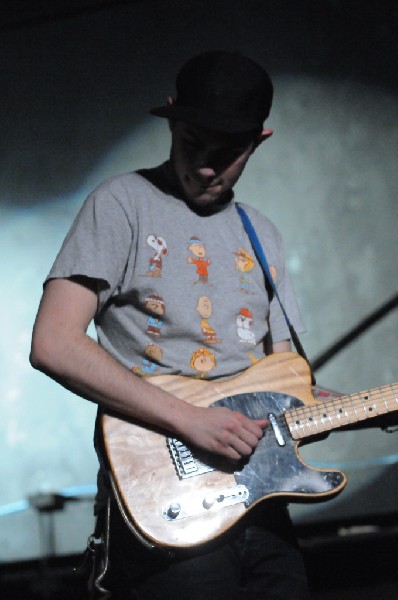 Eli "Paperboy" Reed & The True Loves  at La Zona Rosa