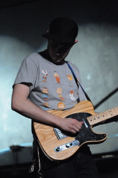 Eli "Paperboy" Reed & The True Loves  at La Zona Rosa