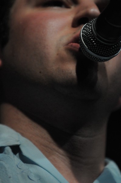 Eli "Paperboy" Reed & The True Loves  at La Zona Rosa