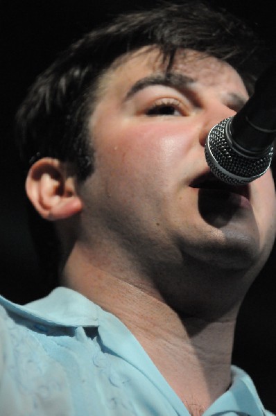 Eli "Paperboy" Reed & The True Loves  at La Zona Rosa