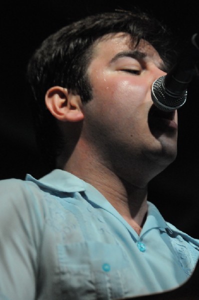 Eli "Paperboy" Reed & The True Loves  at La Zona Rosa