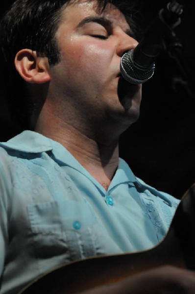 Eli "Paperboy" Reed & The True Loves  at La Zona Rosa