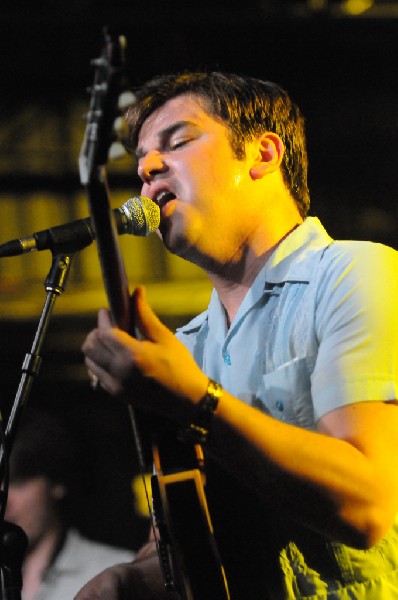 Eli "Paperboy" Reed & The True Loves  at La Zona Rosa