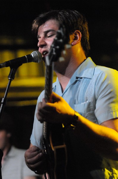 Eli "Paperboy" Reed & The True Loves  at La Zona Rosa