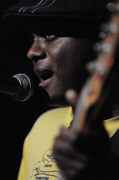 Eli "Paperboy" Reed & The True Loves  at La Zona Rosa