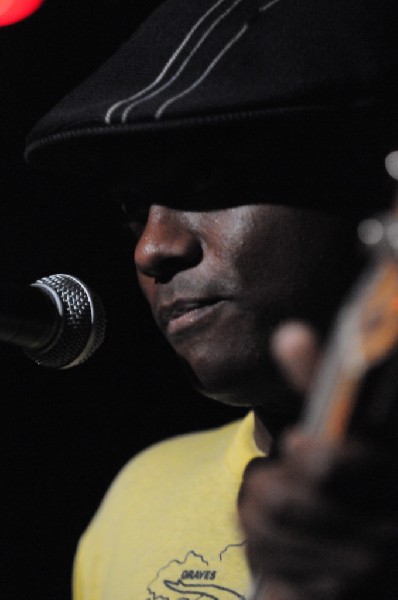 Eli "Paperboy" Reed & The True Loves  at La Zona Rosa