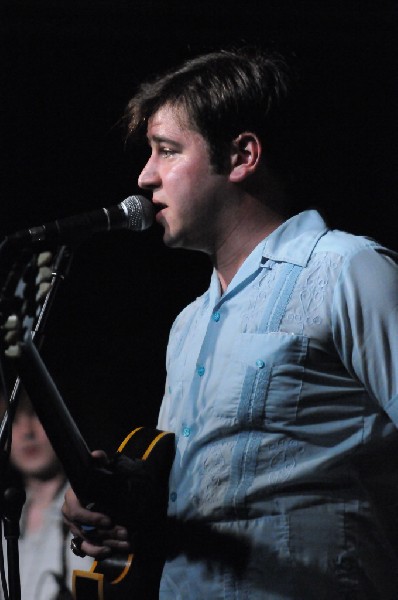 Eli "Paperboy" Reed & The True Loves  at La Zona Rosa