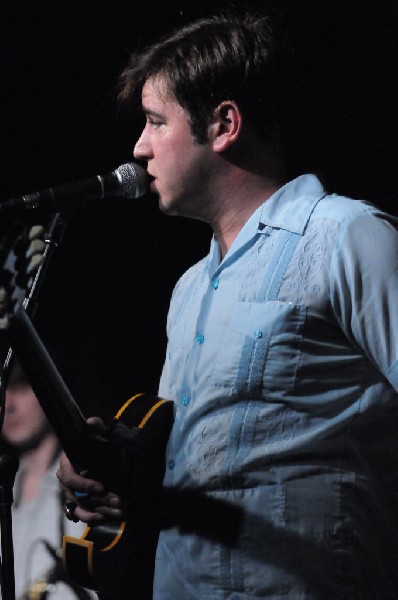 Eli "Paperboy" Reed & The True Loves  at La Zona Rosa