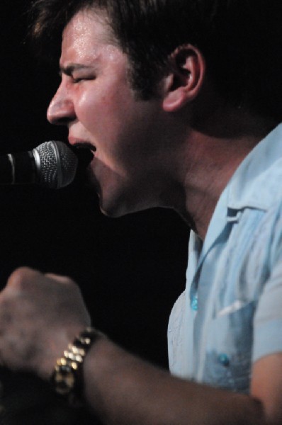 Eli "Paperboy" Reed & The True Loves  at La Zona Rosa