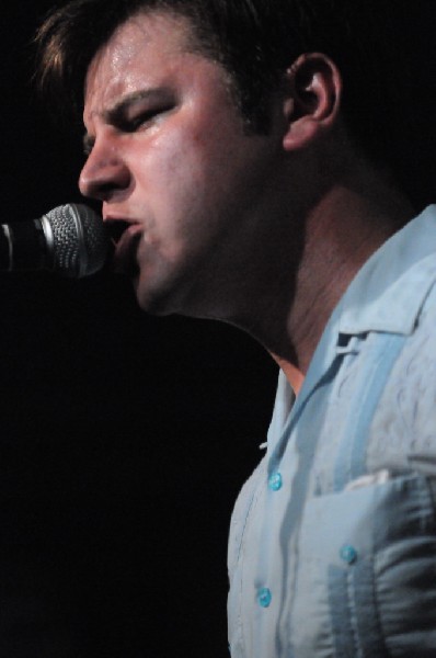 Eli "Paperboy" Reed & The True Loves  at La Zona Rosa