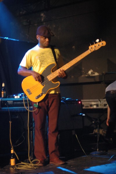 Eli "Paperboy" Reed & The True Loves  at La Zona Rosa