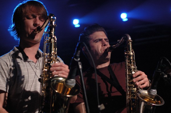 Eli "Paperboy" Reed & The True Loves  at La Zona Rosa