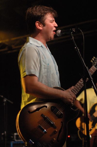 Eli "Paperboy" Reed & The True Loves  at La Zona Rosa