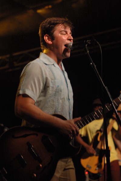 Eli "Paperboy" Reed & The True Loves  at La Zona Rosa