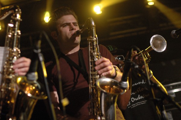 Eli "Paperboy" Reed & The True Loves  at La Zona Rosa