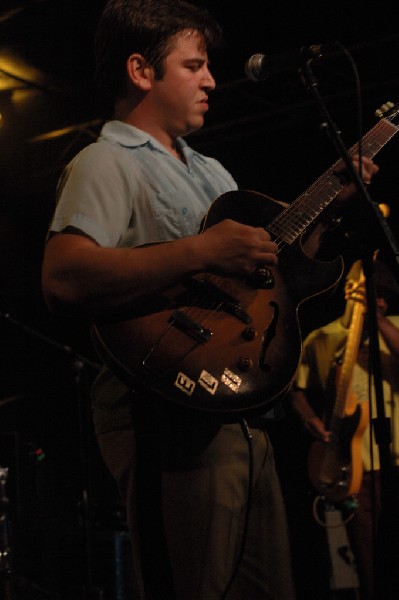 Eli "Paperboy" Reed & The True Loves  at La Zona Rosa