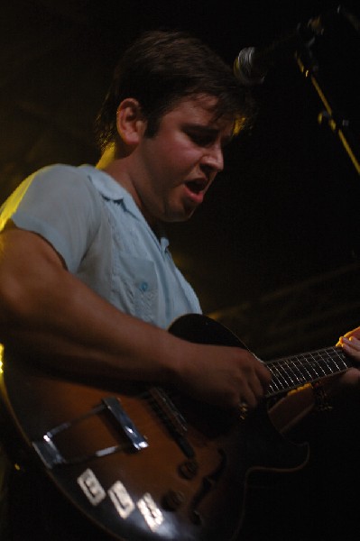 Eli "Paperboy" Reed & The True Loves  at La Zona Rosa