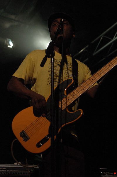 Eli "Paperboy" Reed & The True Loves  at La Zona Rosa