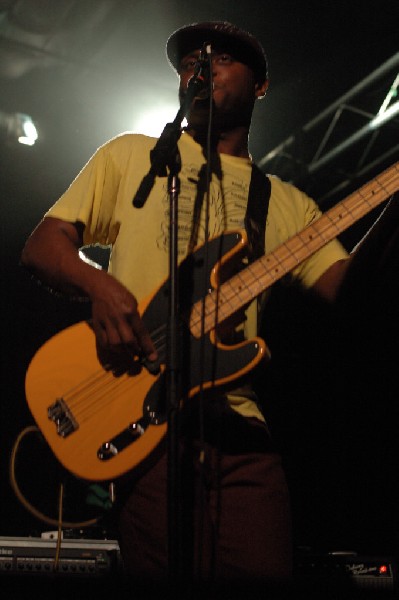 Eli "Paperboy" Reed & The True Loves  at La Zona Rosa