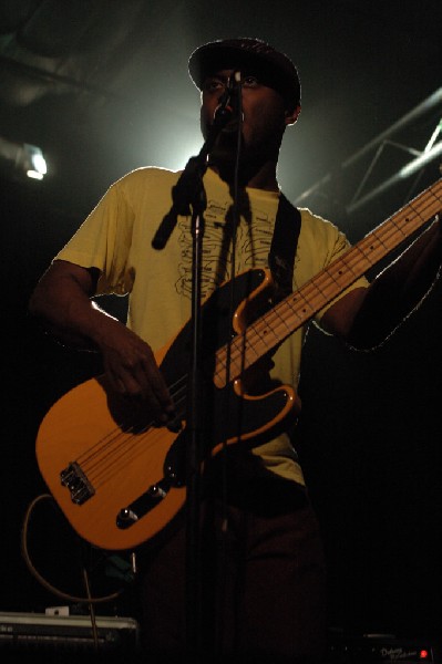 Eli "Paperboy" Reed & The True Loves  at La Zona Rosa