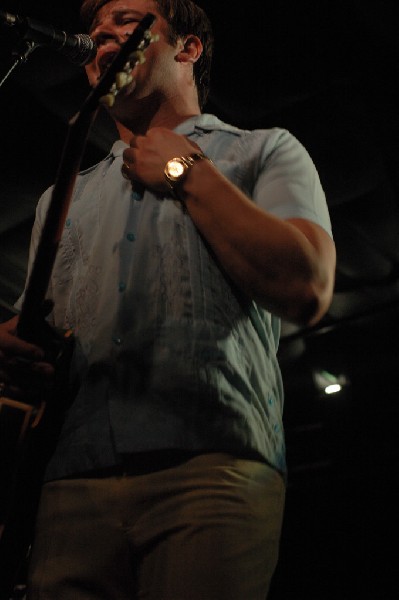 Eli "Paperboy" Reed & The True Loves  at La Zona Rosa