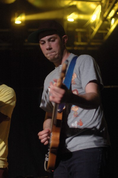 Eli "Paperboy" Reed & The True Loves  at La Zona Rosa