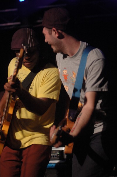 Eli "Paperboy" Reed & The True Loves  at La Zona Rosa