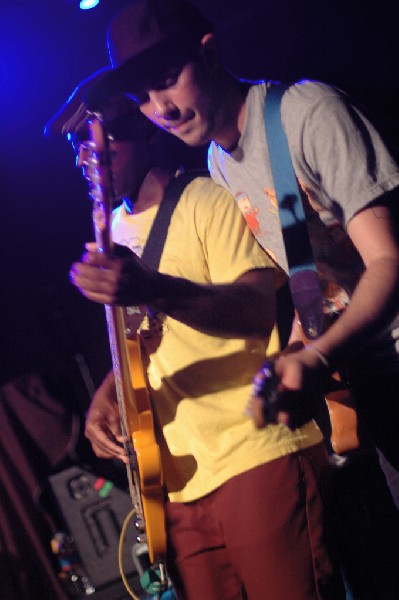 Eli "Paperboy" Reed & The True Loves  at La Zona Rosa