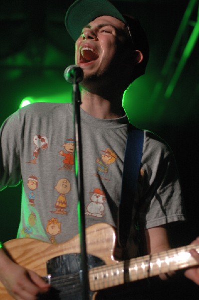 Eli "Paperboy" Reed & The True Loves  at La Zona Rosa