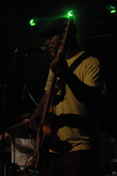 Eli "Paperboy" Reed & The True Loves  at La Zona Rosa