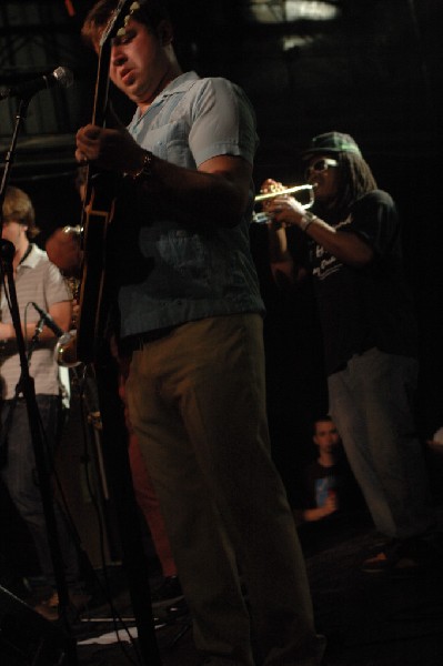 Eli "Paperboy" Reed & The True Loves  at La Zona Rosa