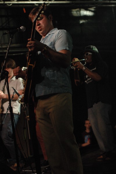 Eli "Paperboy" Reed & The True Loves  at La Zona Rosa