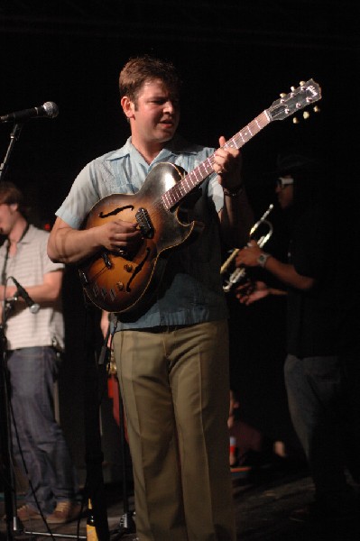 Eli "Paperboy" Reed & The True Loves  at La Zona Rosa