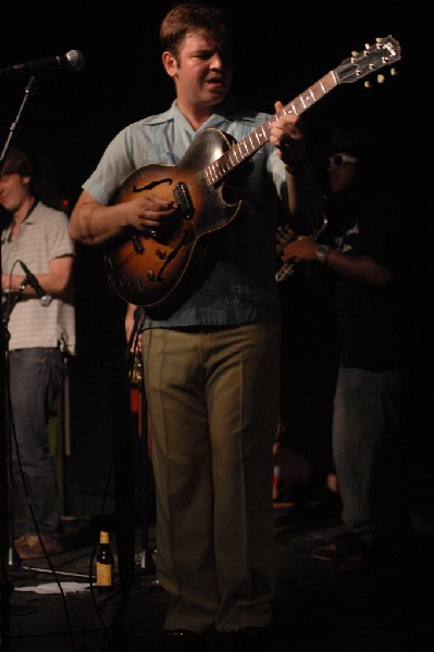 Eli "Paperboy" Reed & The True Loves  at La Zona Rosa