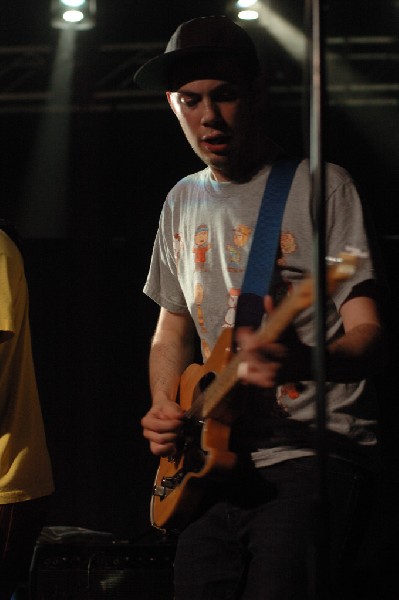 Eli "Paperboy" Reed & The True Loves  at La Zona Rosa