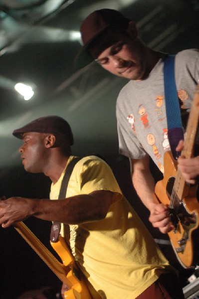 Eli "Paperboy" Reed & The True Loves  at La Zona Rosa