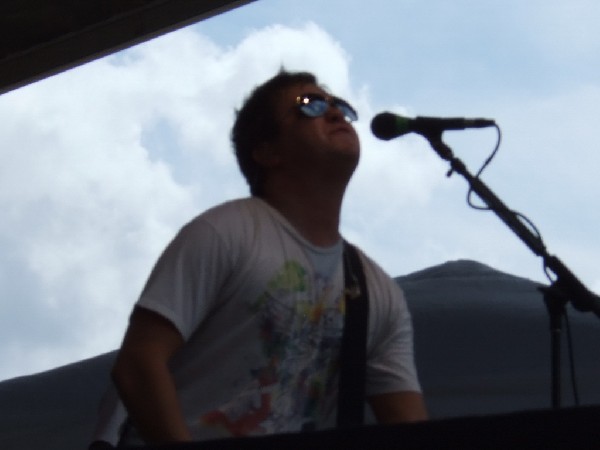 Eli Young Band at ACL Fest 2006, Austin, Tx