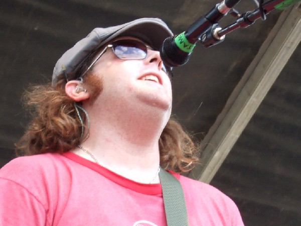 Eli Young Band at ACL Fest 2006, Austin, Tx