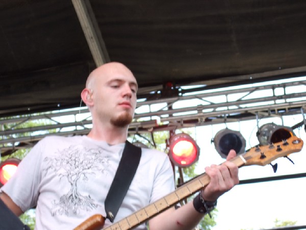 Eli Young Band at ACL Fest 2006, Austin, Tx
