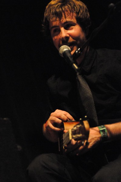 Elliott Brood Band at Stubb's BarBQ, SXSW 2009, BMI Howdy Texas Party