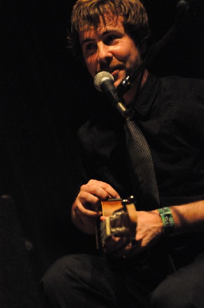 Elliott Brood Band at Stubb's BarBQ, SXSW 2009, BMI Howdy Texas Party