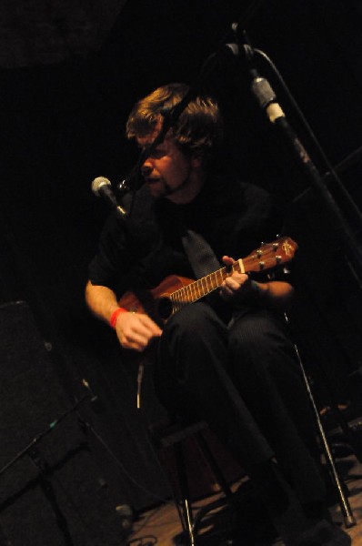 Elliott Brood Band at Stubb's BarBQ, SXSW 2009, BMI Howdy Texas Party